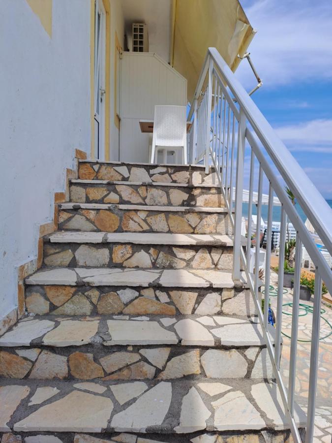 Seaside Studios Mesongí Exterior photo