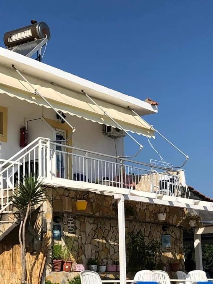 Seaside Studios Mesongí Exterior photo